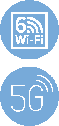 Collegamento Wi-Fi sicuro e veloce grazie al backhauling 4G/5G dedicato